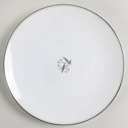 Graycliff Salad Plate