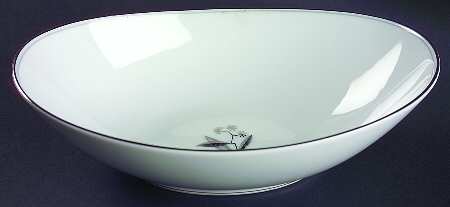 Graycliff 10" Oval Vegetable Bowl