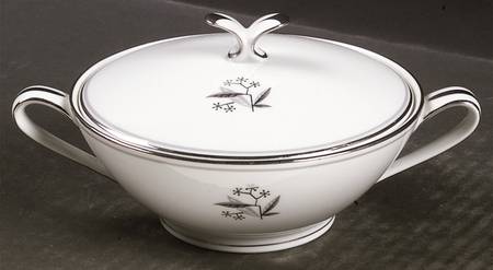 Graycliff Sugar Bowl & Lid