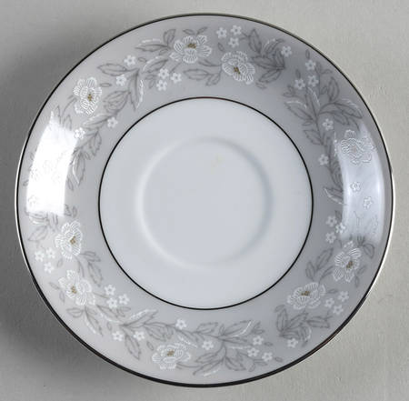Graycrest Saucer for Demitasse Cup