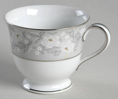 Graycrest Footed Demitasse Cup