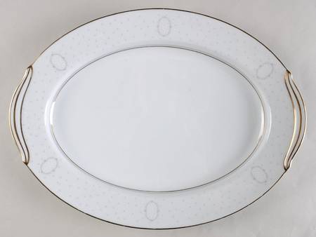 Graymont 13" Oval Serving Platter