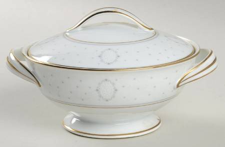 Graymont Sugar Bowl & Lid