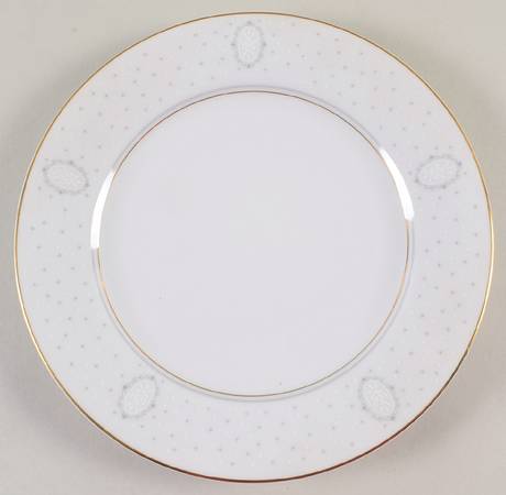 Graymont Salad Plate