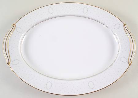 Graymont 16" Oval Serving Platter