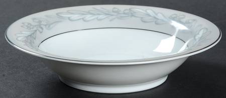 Grayoak Rim Fruit/Dessert (Sauce) Bowl