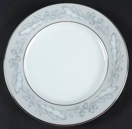 Grayoak Bread & Butter Plate