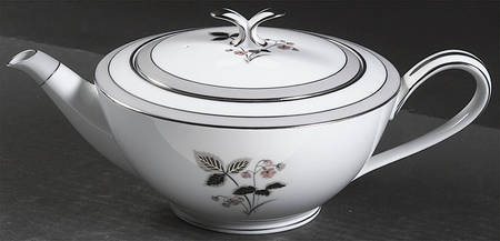 Grayson Teapot & Lid