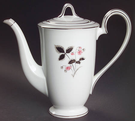 Grayson Small Coffee Pot & Lid