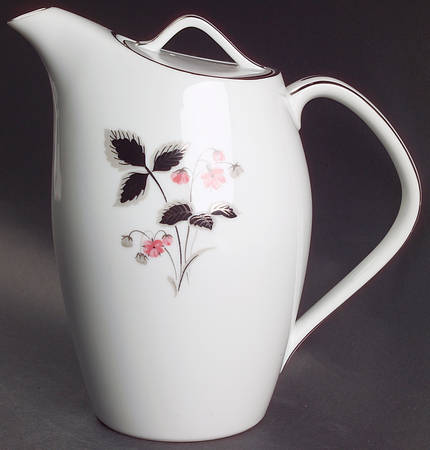 Grayson Coffee Pot & Lid