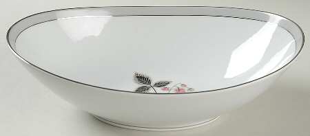 Grayson 10" Oval Vegetable Bowl