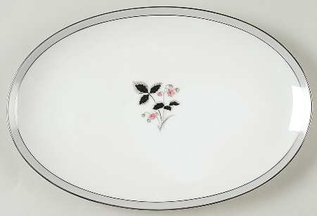 Grayson 12" Oval Serving Platter