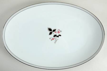 Grayson 16" Oval Serving Platter