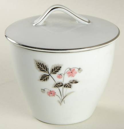 Grayson Sugar Bowl & Lid