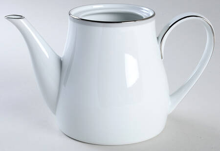 Graytone Teapot No Lid
