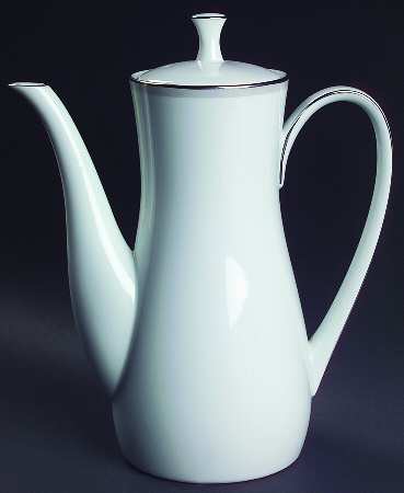 Graytone Coffee Pot & Lid