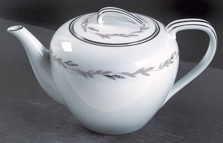 Graywood Teapot & Lid