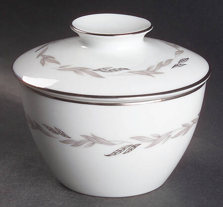 Sugar Bowl & Lid
