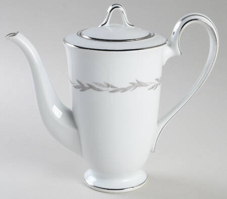 Graywood Small Coffee Pot & Lid