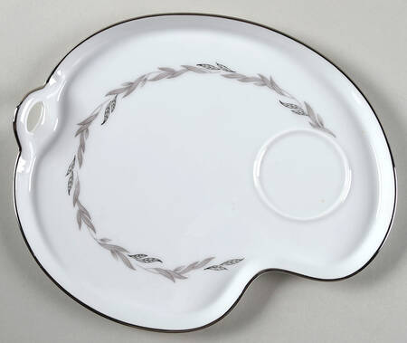 Graywood Snack Plate