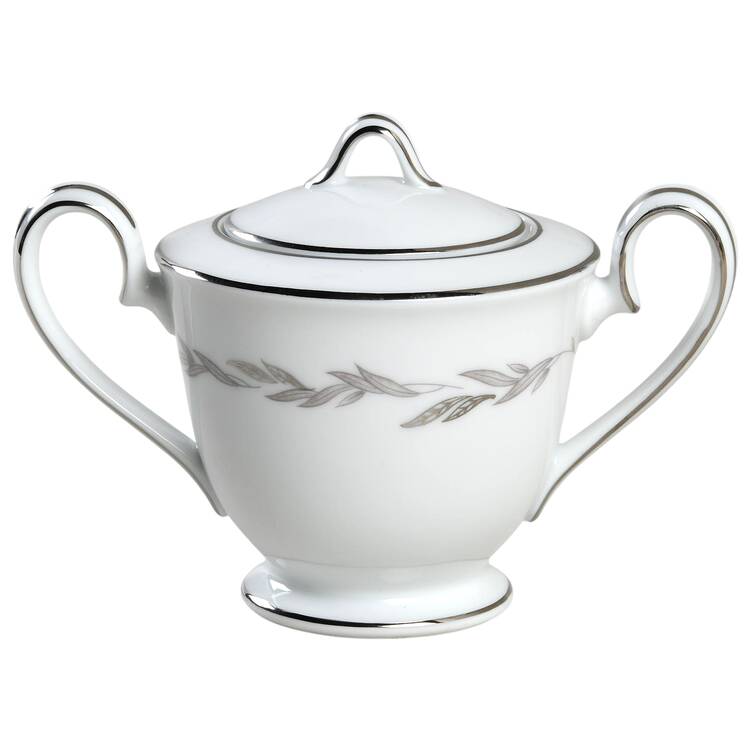 Graywood Mini Sugar Bowl & Lid