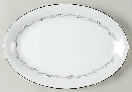 16" Oval Serving Platter