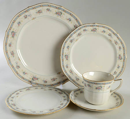 Greelay 5 Piece Place Setting