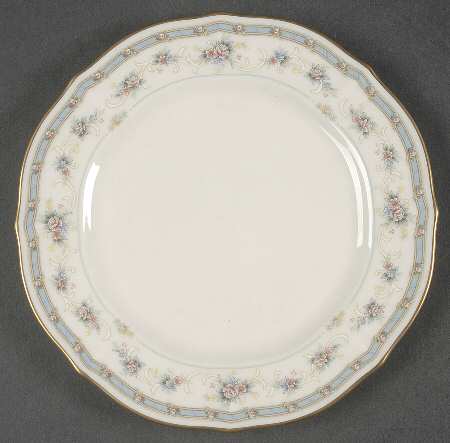 Greelay Bread & Butter Plate