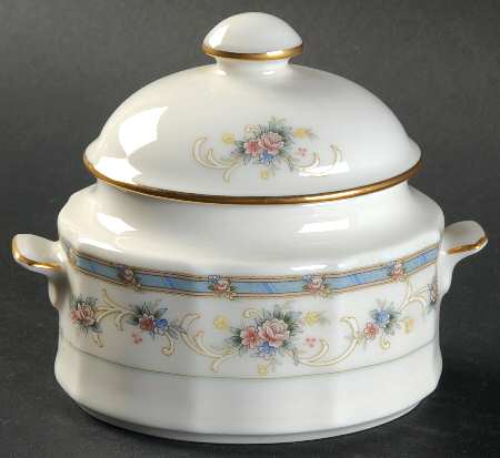 Greelay Sugar Bowl & Lid