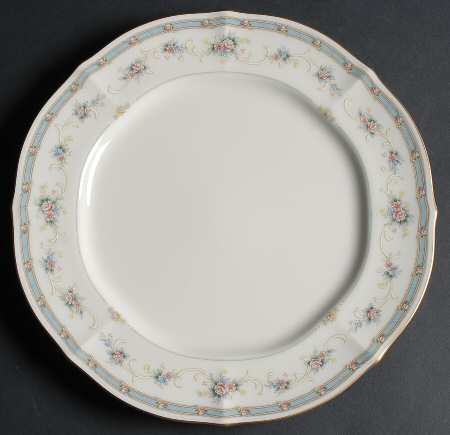 Greelay 11" Chop Plate (Round Platter)