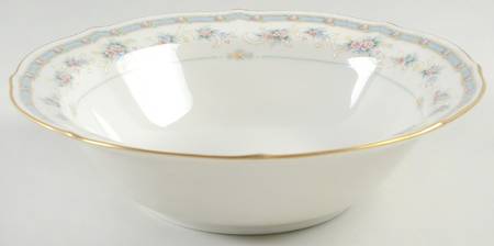 Greelay 9" Round Vegetable Bowl