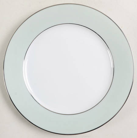 Greencourt Salad Plate