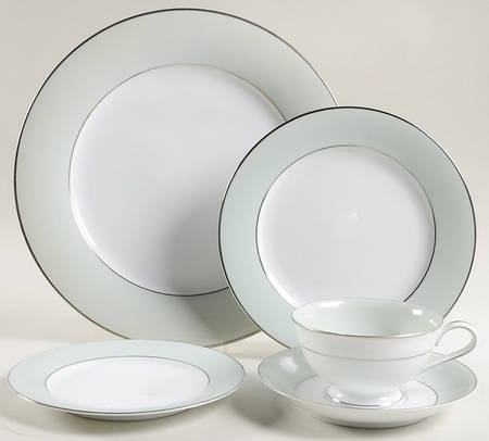 Greencourt 5 Piece Place Setting