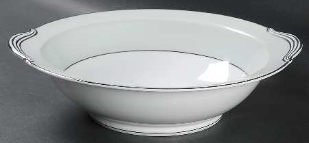 Greencourt 10" Round Vegetable Bowl