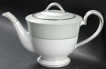 Greencourt Teapot & Lid