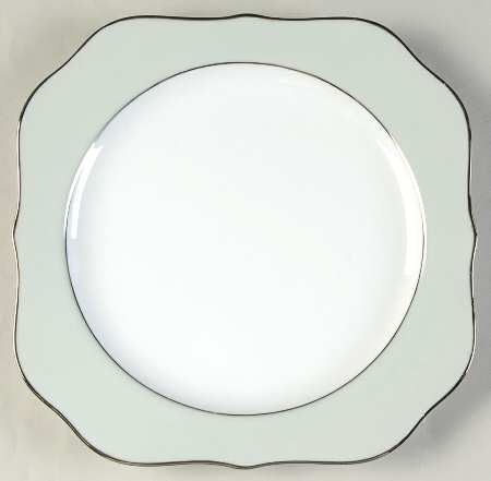 Greencourt Square Salad Plate