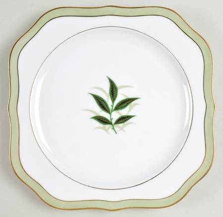 Greenbay Square Salad Plate