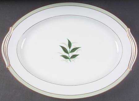 Greenbay 16" Oval Serving Platter
