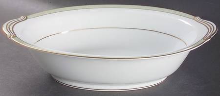 Greenbay 10" Oval Vegetable Bowl