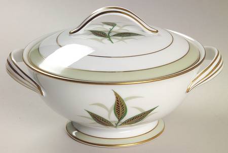 Greenbay Sugar Bowl & Lid