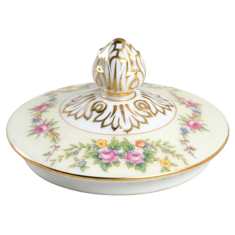 Greenbrier Lid for Sugar Bowl