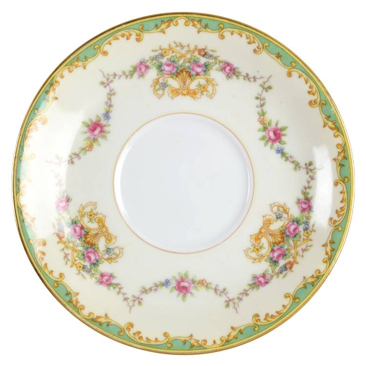 Greenbrier Saucer