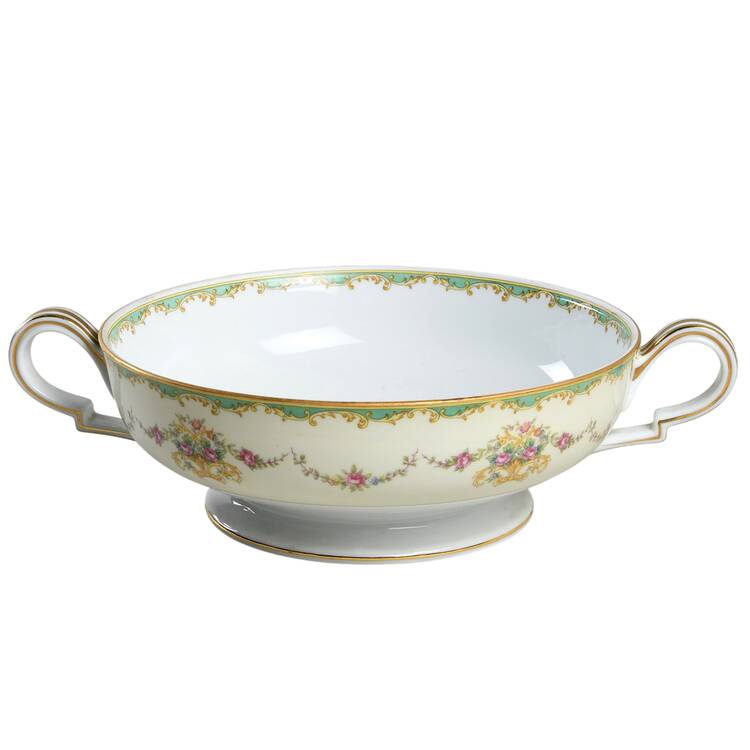 Greenbrier Round Vegetable No Lid