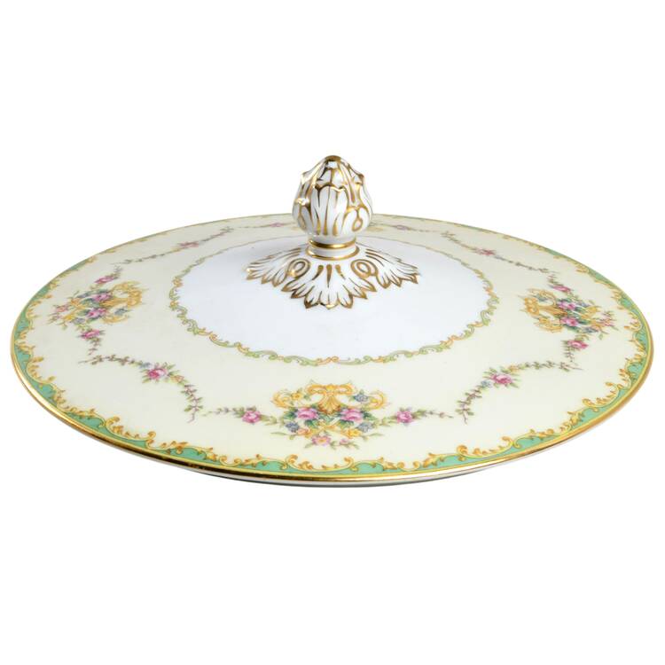 Greenbrier Lid for Round Vegetable