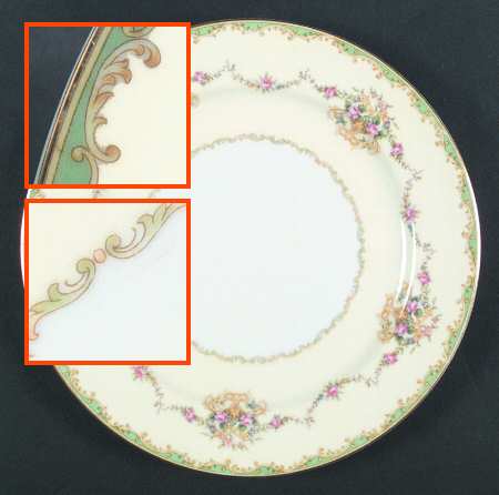 Greenbrier by Noritake