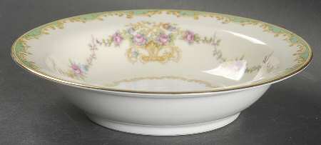 Greenbrier Rim Fruit/Dessert (Sauce) Bowl