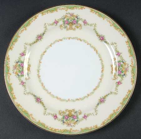 Greenbrier Salad Plate