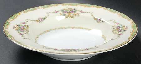 Greenbrier Rim Soup Bowl