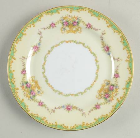 Greenbrier Bread & Butter Plate