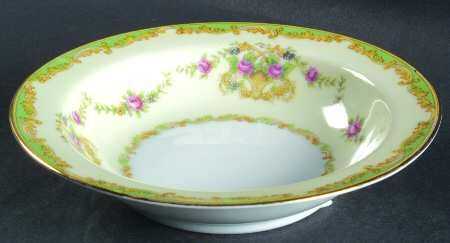 Greenbriar Rim Fruit/Dessert (Sauce) Bowl